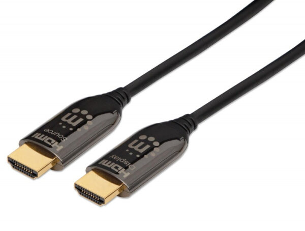 Cavo Plenum-Rated HDMI Attivo in Fibra Ottica 100m