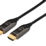 Cavo Plenum-Rated HDMI Attivo in Fibra Ottica 50m