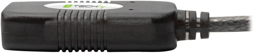 Cavo Prolunga Attivo Extender USB Hi Speed Estensore di Segnale 10m Nero - immagine 9