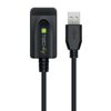 Cavo Prolunga Attivo Extender USB Hi Speed Estensore di Segnale 20m Nero - immagine 4