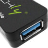 Cavo Prolunga Attivo USB3.2 SuperSpeed+ Estensore di Segnale 10m Nero - immagine 2