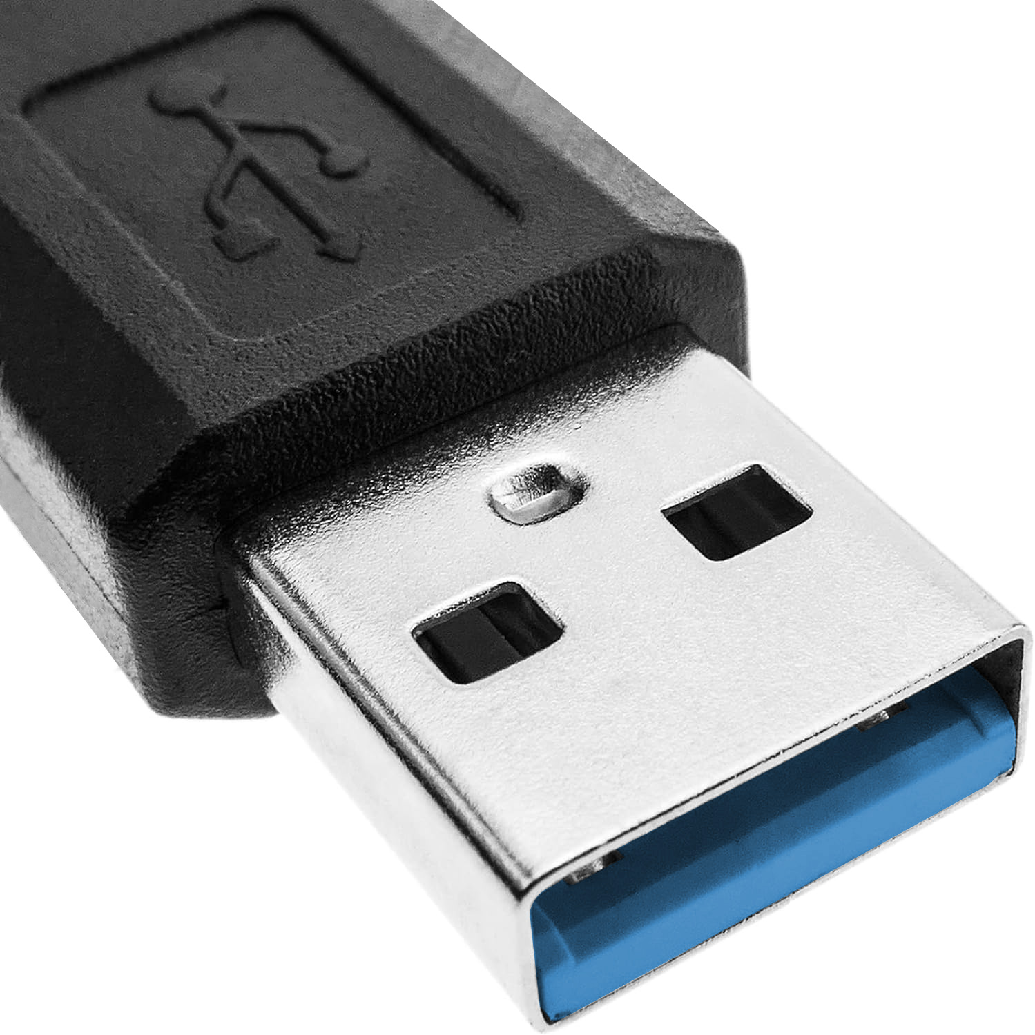 Cavo Prolunga Attivo USB3.2 SuperSpeed+ Estensore di Segnale 5m Nero - immagine 10