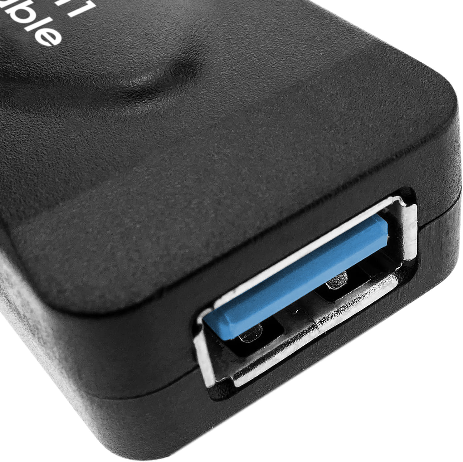 Cavo Prolunga Attivo USB3.2 SuperSpeed+ Estensore di Segnale 5m Nero - immagine 9