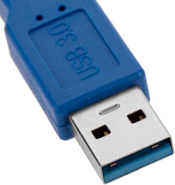 Cavo Prolunga USB 3.0 Superspeed A maschio/A femmina 2m Blu - immagine 6