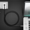 Cavo SuperSpeed USB-C™ 3.2 Gen1 Maschio / Maschio 1m Nero - immagine 3