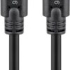 Cavo SuperSpeed USB-C™ 3.2 Gen1 Maschio / Maschio 1m Nero - immagine 2