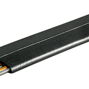 Cavo Telefonico Cavo 8 poli 100 m Nero