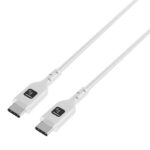 Cavo USB-C™ M/M E-Mark USB 2.0 240W PD 2m Bianco