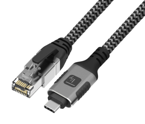Cavo USB-C™ Maschio a Ethernet RJ45 Maschio 7,5m