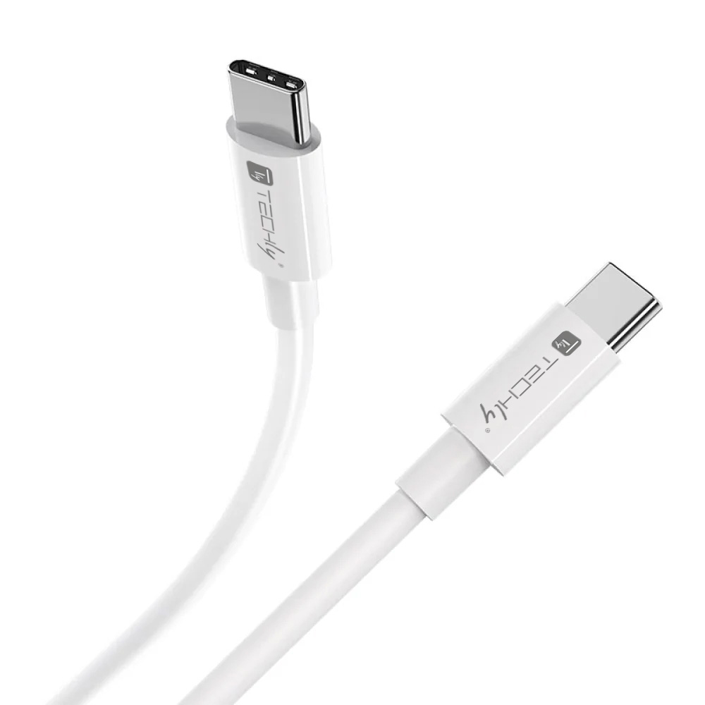 Cavo USB4 Gen3 EPR USB-C™ M/M 40G 240W PD3.1 8K E-Mark Certificato 1m - immagine 7