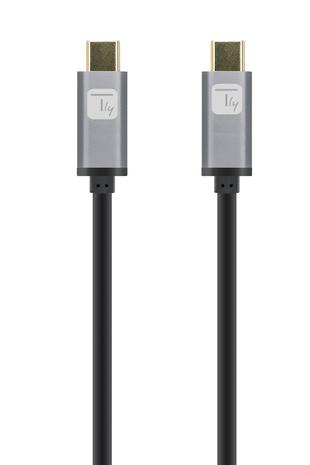 Cavo USB 3.2 Gen 2 USB-C™ M/M E-Mark 1m Nero - immagine 9
