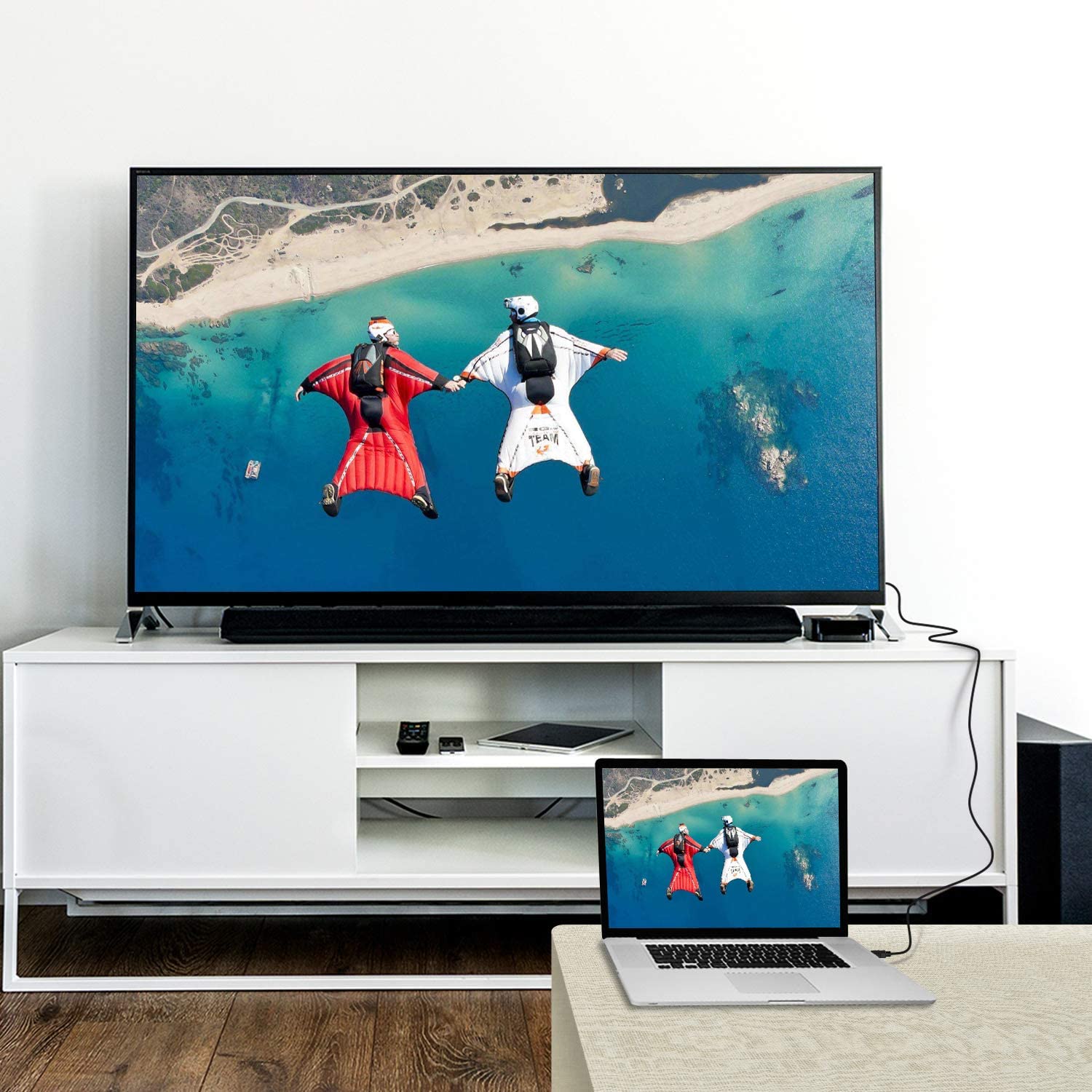 Cavo Video da HDMI™ a DVI-D M/M 1,8 m - immagine 5