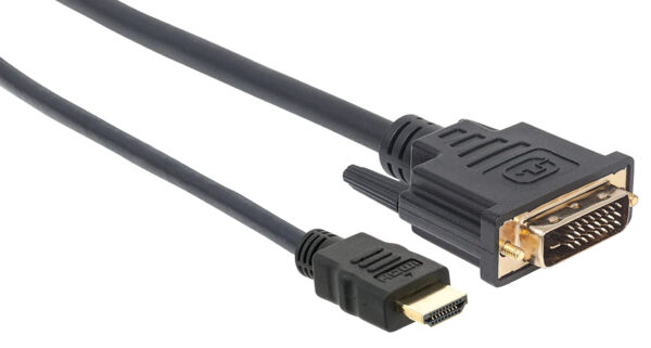Cavo Video da HDMI™ a DVI-D  M/M 1 m - immagine 6