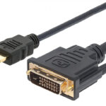 Cavo Video da HDMI™ a DVI-D  M/M 1 m