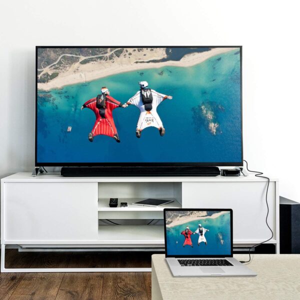 Cavo Video da HDMI™ a DVI-D  M/M 1 m - immagine 5