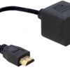 Cavo Video Splitter HDMI™ M a 2 x HDMI™ F - immagine 3