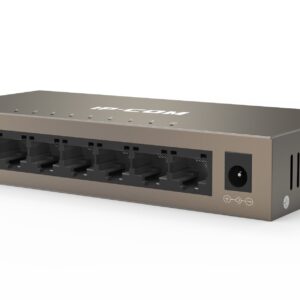 Switch 8 Porte Gigabit Ethernet Desktop