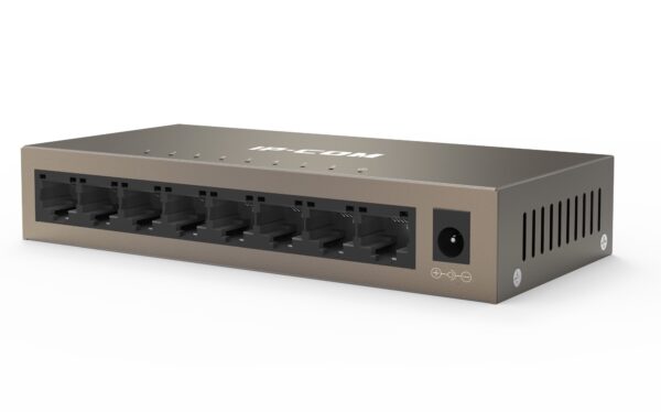 Switch 8 Porte Gigabit Ethernet Desktop