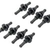 Kit di Viti Antivibrazione per Ventole (8pz)