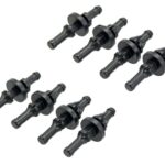 Kit di Viti Antivibrazione per Ventole (8pz)
