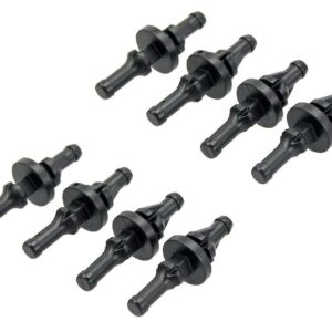 Kit di Viti Antivibrazione per Ventole (8pz)
