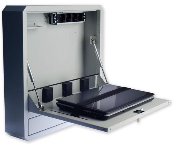 Box di Sicurezza Notebook e Accessori per LIM Serratura Antiintrusione - immagine 4