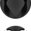 Clip Fermacavo Set da 5 pz Varie Misure Nero - immagine 4