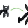 Adattatore per Supporto VESA da 200x200 a 400x400 Nero - immagine 5