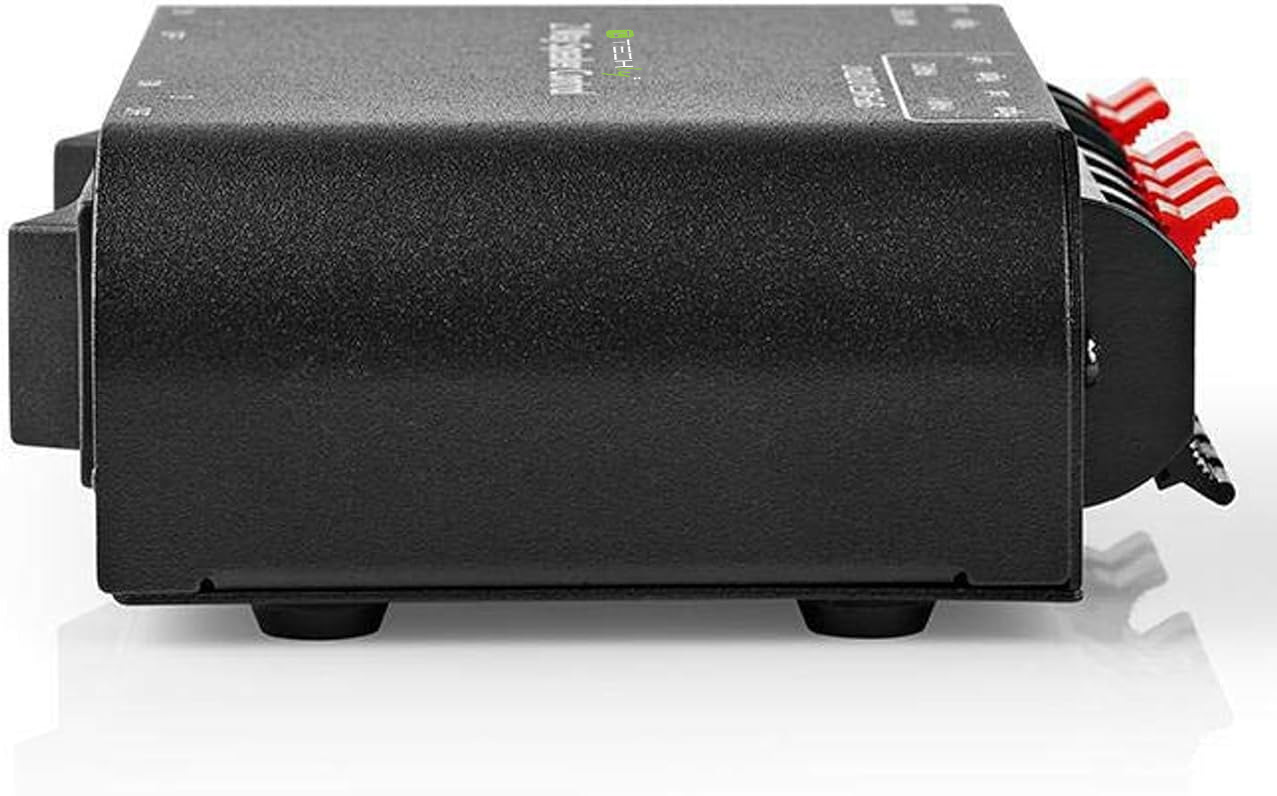 Commutatore Audio per Casse Acustiche 2 vie con Terminali a Pressione - immagine 6