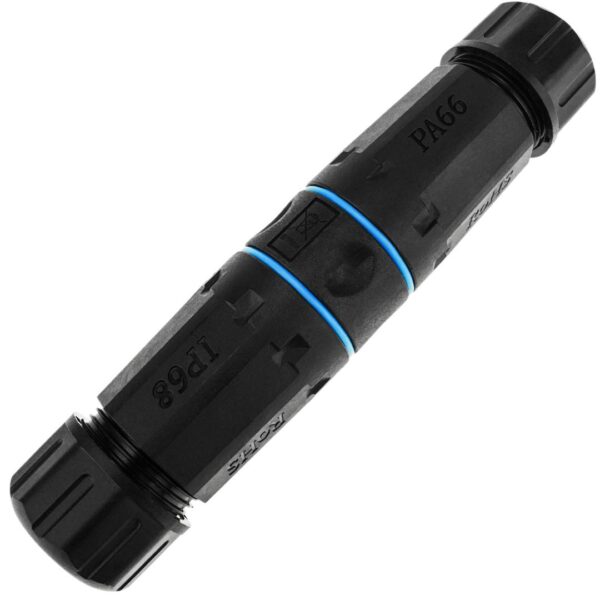 Connettore Cat.6 RJ45 F/F Impermeabile IP68 - immagine 7