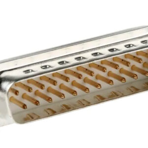 Connettore D-SUB 25 Poli Maschio a Saldare