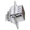 Connettore D-SUB HD 15 Poli Maschio VGA a Saldare - immagine 4