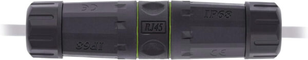 Connettore Slim Cat.6 RJ45 Impermeabile IP68 - immagine 9