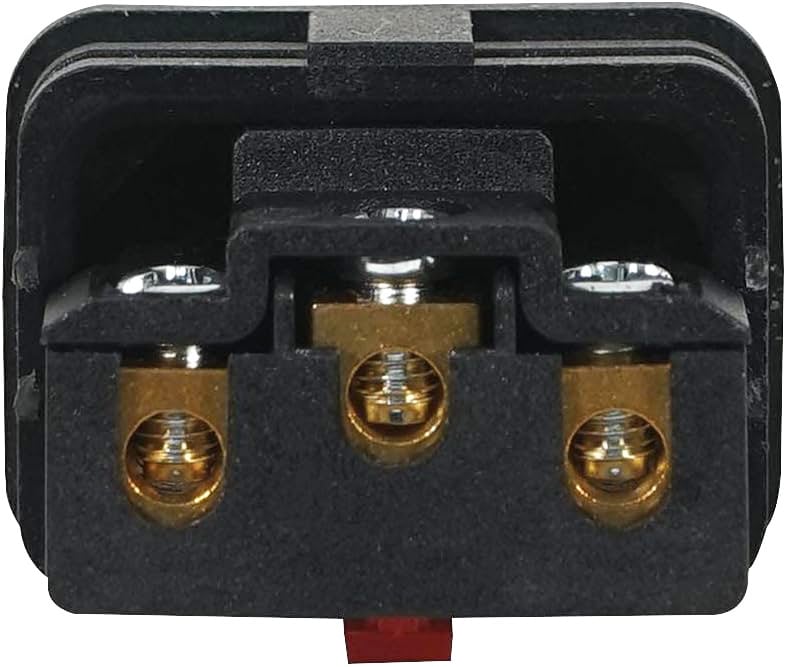 Connettore VDE F per Assemblaggio Cavi Dispositivi a Freddo con Blocco IEC-Lock+ - immagine 5