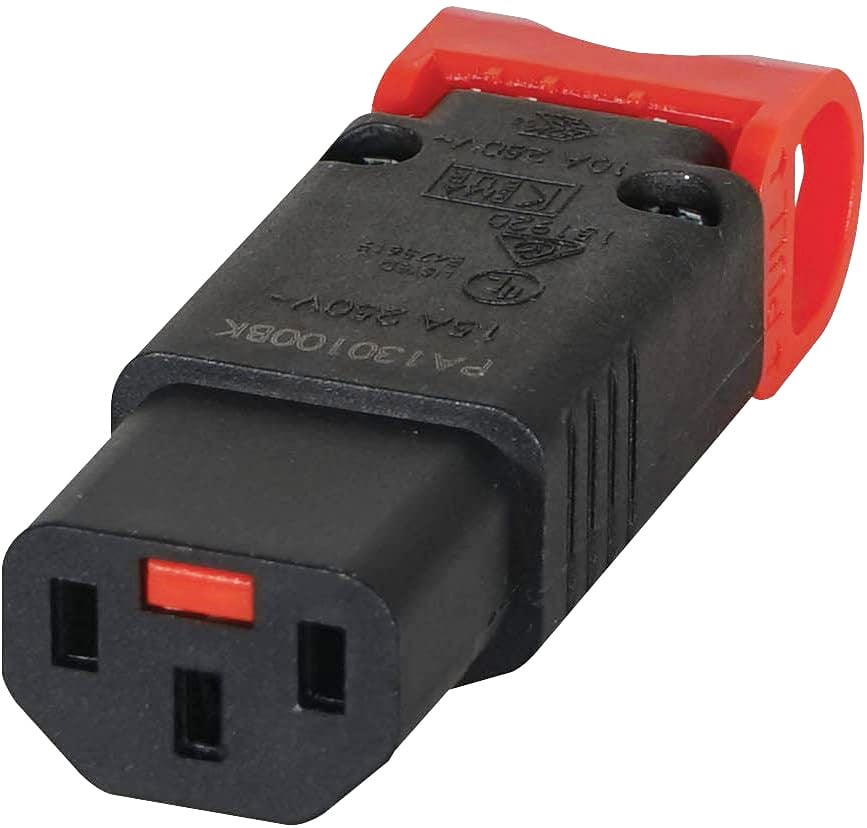 Connettore VDE F per Assemblaggio Cavi Dispositivi a Freddo con Blocco IEC-Lock+ - immagine 4