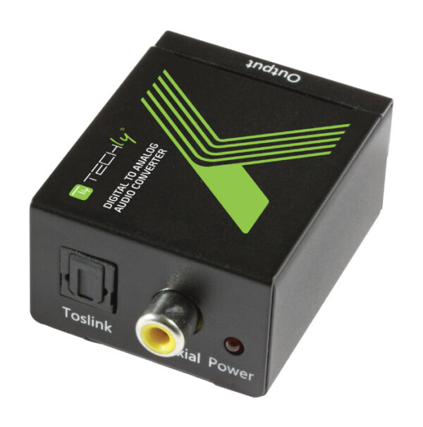 Convertitore Audio da digitale SPDIF ad analogico - immagine 3