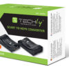 Convertitore Compatto da Scart a HDMI Selezione 720p/1080p - immagine 2