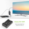 Convertitore Compatto da Scart a HDMI Selezione 720p/1080p - immagine 5