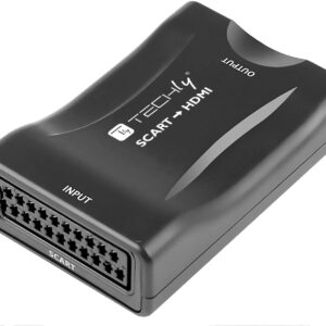 Convertitore Compatto da Scart a HDMI Selezione 720p/1080p