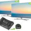 Convertitore Compatto da Scart a HDMI Selezione 720p/1080p - immagine 6