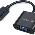 Convertitore da DisplayPort v1.2 a VGA 15 cm