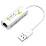 Convertitore da USB2.0 a Fast Ethernet 10/100 Mbps