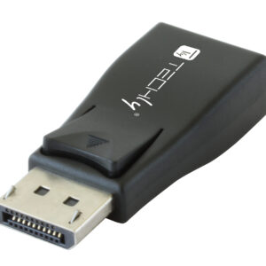 Convertitore DisplayPort v.1.2 M a VGA F compatto