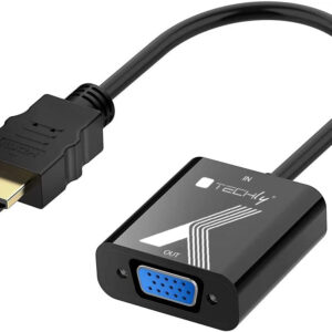 Cavo Convertitore Adattatore da HDMI™ a VGA 1920x1200 a 60Hz