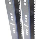 Coppia Montanti 19'' per armadi ETSI 47 unit&agrave;