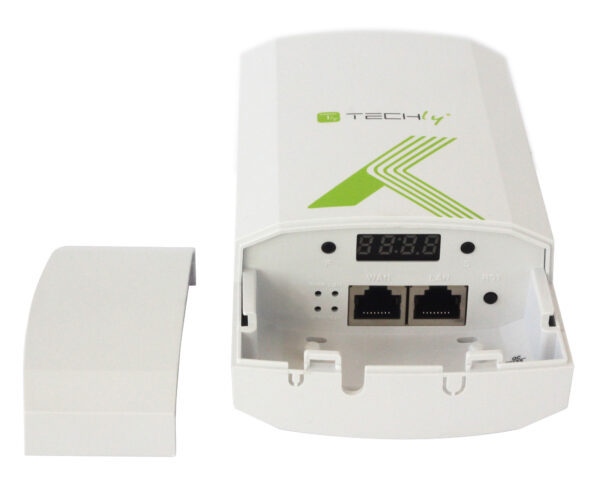 CPE Punto-Punto 300Mbps a 2.4GHz 8dBi - immagine 4