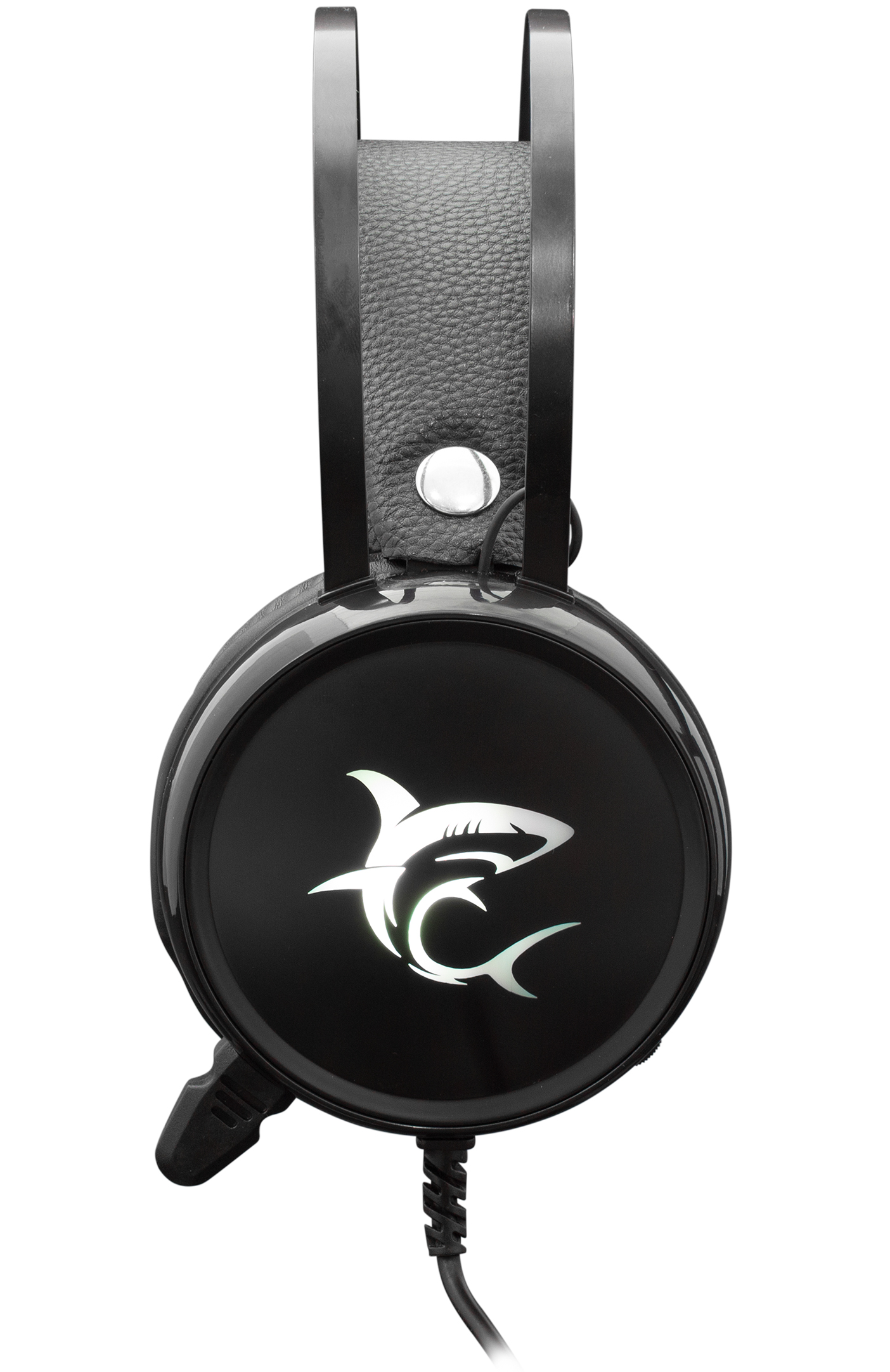 Cuffia Gaming Stereo con Microfono con Illuminazione LED in 7 Colori MARGAY - immagine 4