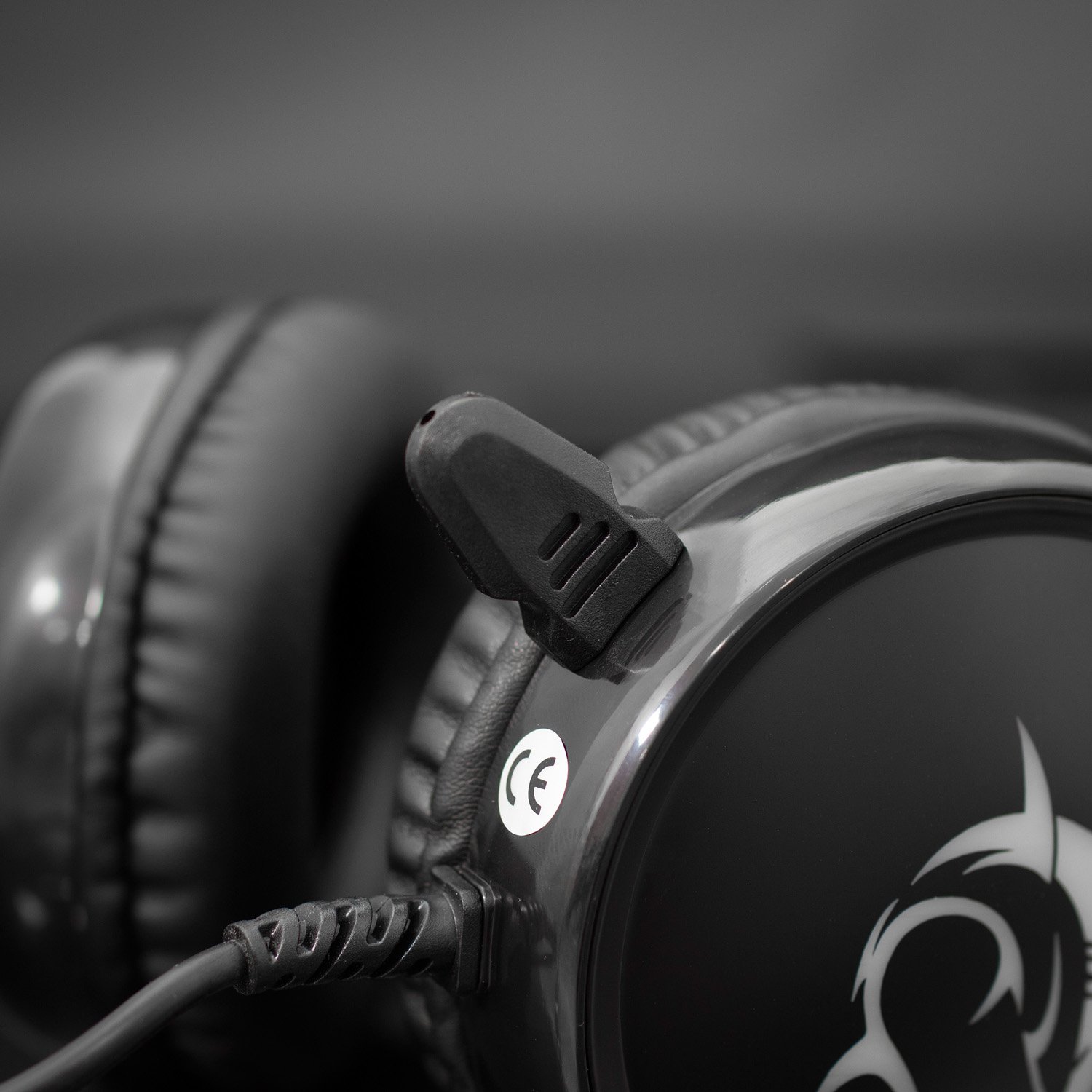 Cuffia Gaming Stereo con Microfono con Illuminazione LED in 7 Colori MARGAY - immagine 5