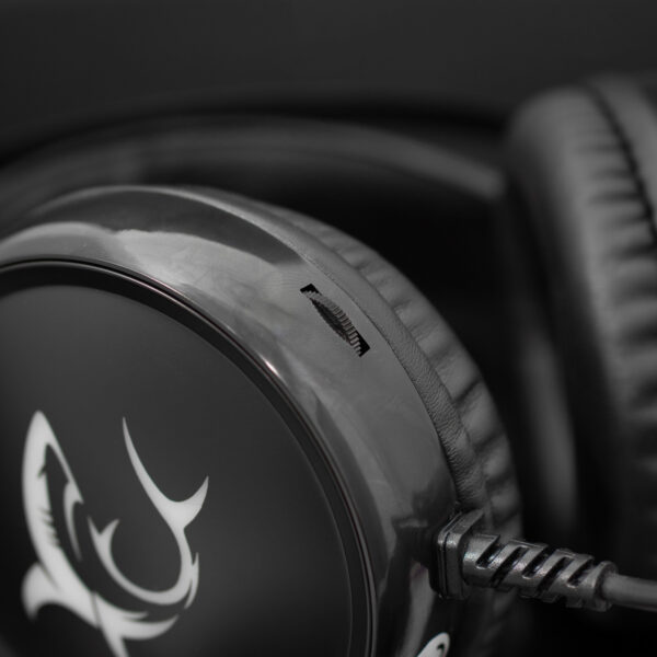Cuffia Gaming Stereo con Microfono con Illuminazione LED in 7 Colori MARGAY - immagine 6