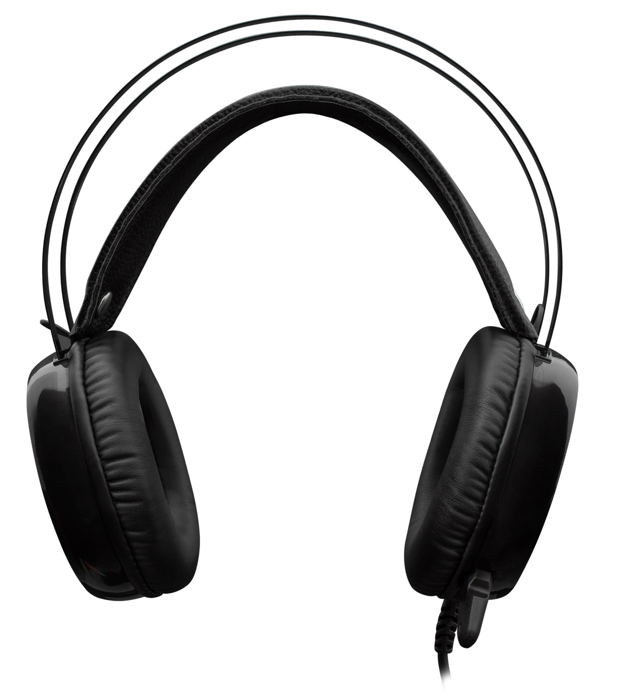 Cuffia Gaming Stereo con Microfono con Illuminazione LED in 7 Colori MARGAY - immagine 3